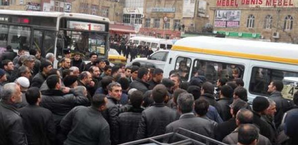 Taksi sürücüləri aksiya keçirmək niyyətindədir