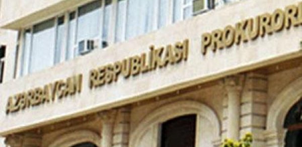 20 prokurorluq əməkdaşı məsuliyyətə cəlb olundu, 1-i işdən qovuldu