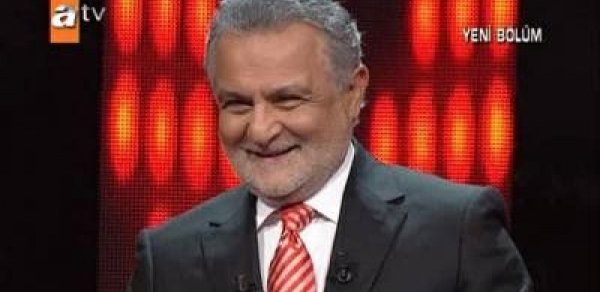 Tanınmış aparıcı Rauf Denktaşı tanımayan iştirakçını danladı - VİDEO