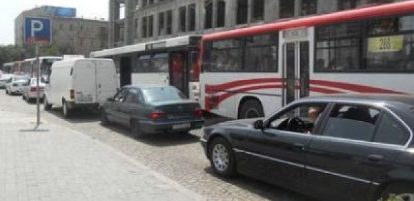 Bakının bəzi mərkəzi küçələri bağlanacaq