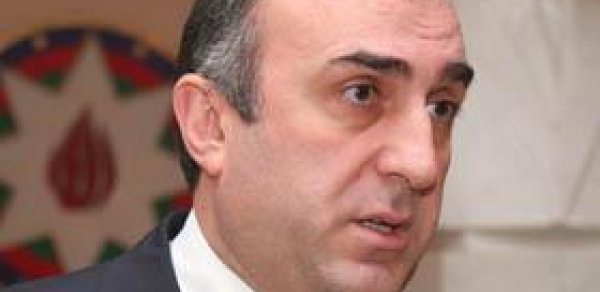 Elmar Məmmədyarov Moldovanın xarici işlər naziri ilə görüş keçirdi