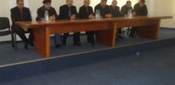 Qarabağ qaziləri toplaşdı