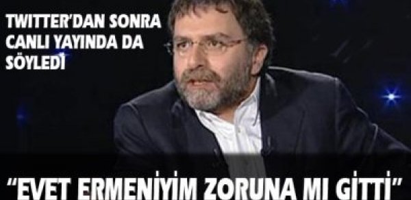 Türkiyəli jurnalist canlı efirdə 