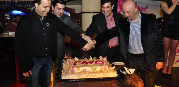 Bakıda Türk Müzik Birliyinin (TMB) təqdimatı oldu