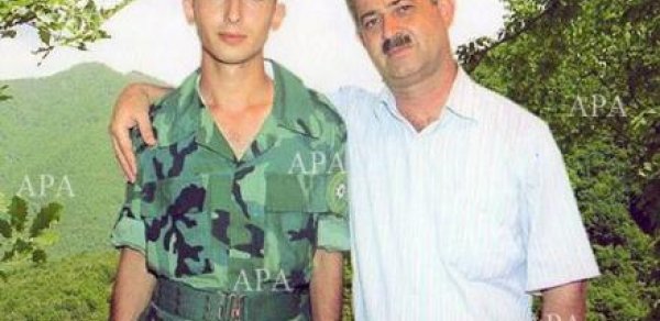 Əsir əsgərin atası danışdı - FOTO