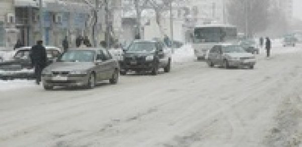 Yol polisi xəbərdarlıq etdi