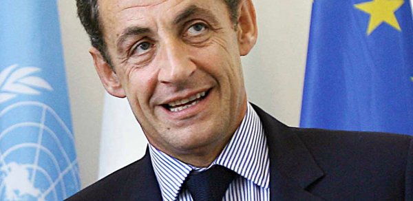 Uşağın adını Sarkozi qoydular