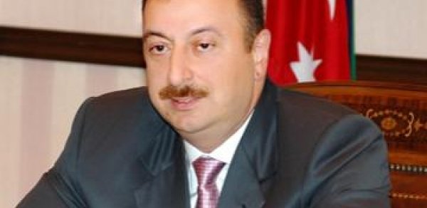 Prezident İlham Əliyev Britaniya şahzadəsi ilə görüşdü