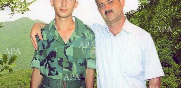 BQXK nümayəndələri azərbaycanlı hərbi əsirə baş çəkdilər.