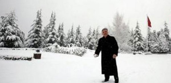 Prezident qartopu oynadı - FOTOLAR