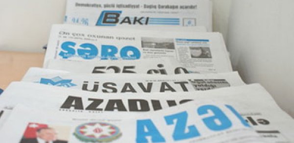 Gəncəlilər qəzetləri gec almaqdan şikayətçidir