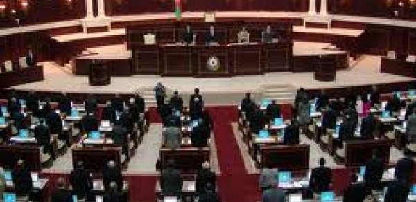 Sabah Azərbaycan Milli Məclisinin yaz sessiyası başlayır