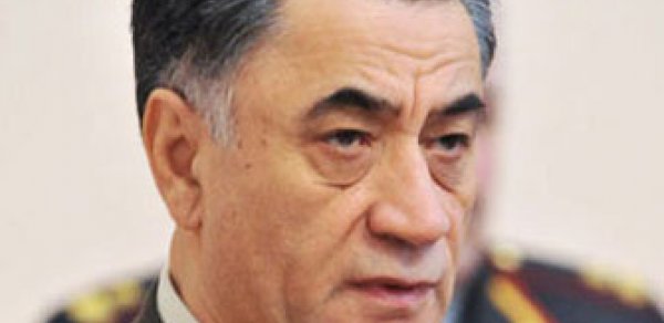 Daxili İşlər Nazirliyində kadr dəyişikliyi