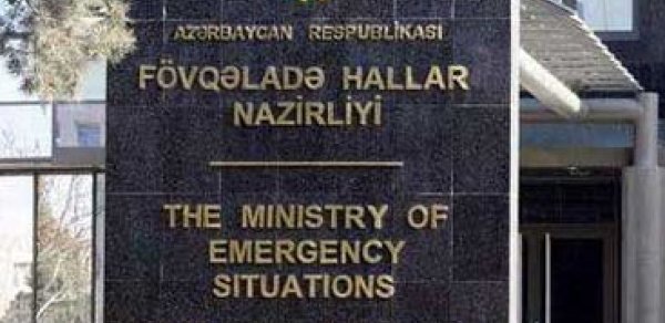 Fövqəladə Hallar Nazirliyi əhaliyə müraciət etdi