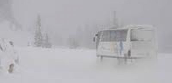 Bakıda 720 avtobusdan 300-ü yollarda qaldı