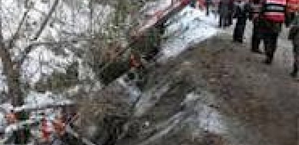 Qarlı hava can almağa başladı: 3 nəfər öldü