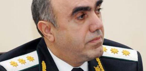 Baş prokuror hesabat verdi