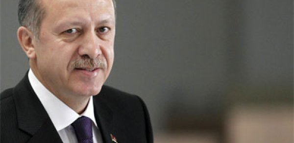 Ərdoğan Məhəmməd Peyğəmbərin tellərini hədiyyə etdi