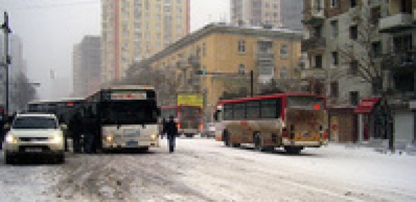Günortadan sonra Bakıda avtobusların sayı artırılacaq