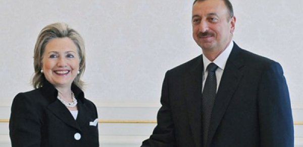 Prezident İlham Əliyev Hillari Klintonla görüşəcək