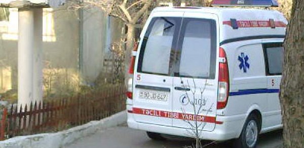 “Azərenerji”nin vəzifəli şəxsi iş otağında öldü