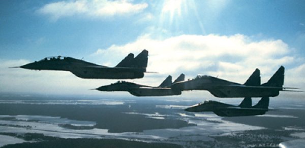 Türk qırıcıları PKK hədəflərini bombardıman etdi