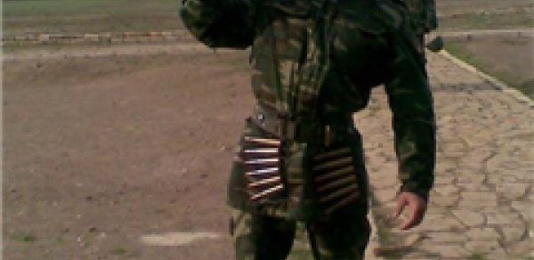 DAK Mübariz İbrahimovun ailəsini ziyarət etdi