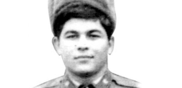 Qəhrəmanlar unudulmur! - Mirəsgər Seyidov