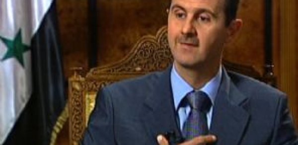 Türklər Bəşər Əsədi istefaya çağırdı