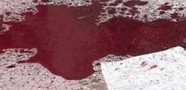 Polkovnikin 12 yaşlı oğlunun başını kəsdilər