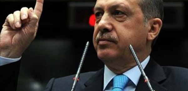 Ərdoğandan Suriyadakı qətliamla bağlı açıqlama