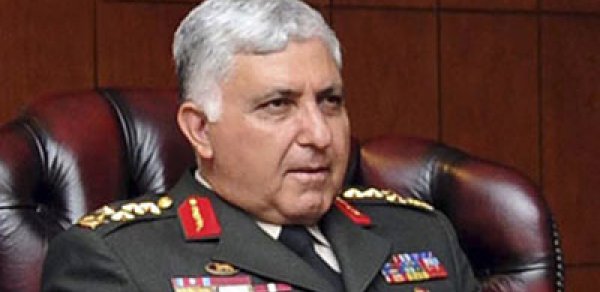 Türkiyə Silahlı Qüvvələrinin Baş Qərargah rəisi Bakıya gəldi