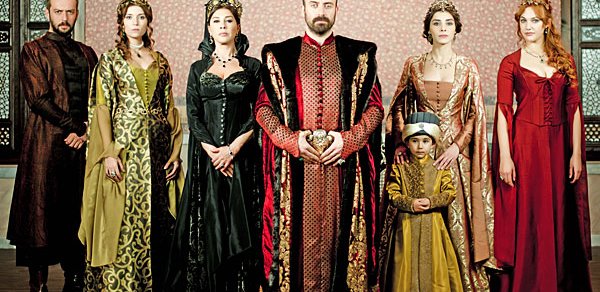 “Muhteşem Yüzyıl” Azərbaycanda rekorda imza atır