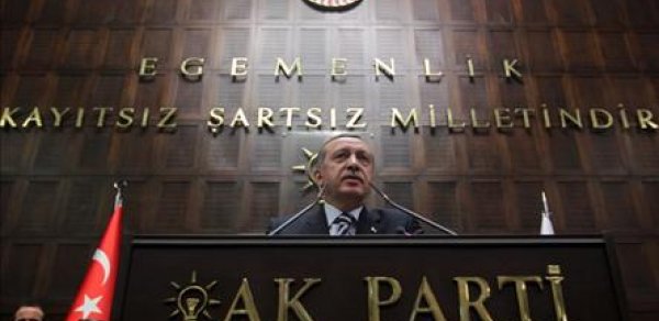 Ərdoğan: 