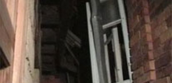 Bakıda güclü partlayış: 6-sı bir ailədən 8 nəfər ağır yaralandı