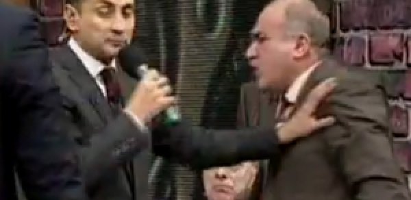 Pənah Hüseyn və Əfşar Süleymani “razborka”sının gerçəkliyi - VİDEO