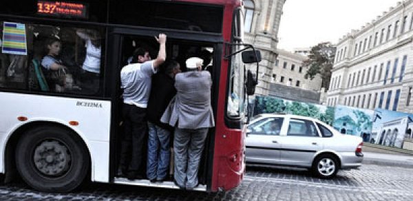 Bu gün avtobuslar saat neçəyə kimi işləyəcək? – DƏQİQ VAXT