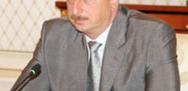 İlham Əliyev turizm nazirini qəbul etdi