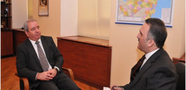 Rabitə və informasiya texnologiyaları naziri Əli Abbasov: “İnkişaf rəqabətin məhsuludur” - MÜSAHİBƏ