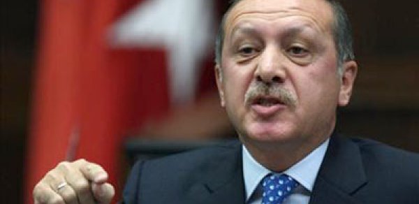 Ərdoğan: