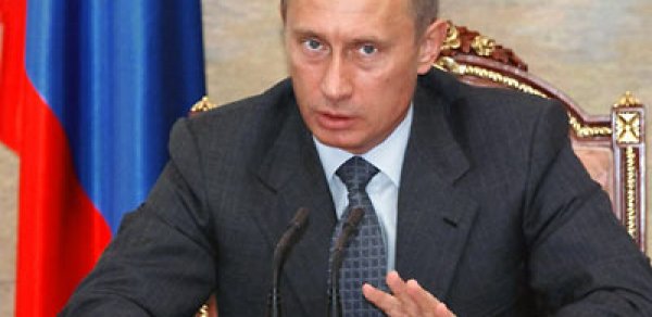 Vladimir Putinin bu videosu hər kəsi şoka saldı - VİDEO