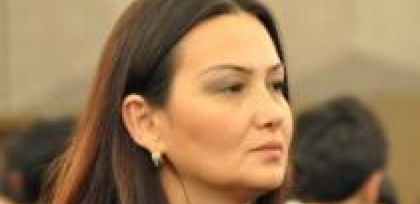 Qənirə Paşayeva: 