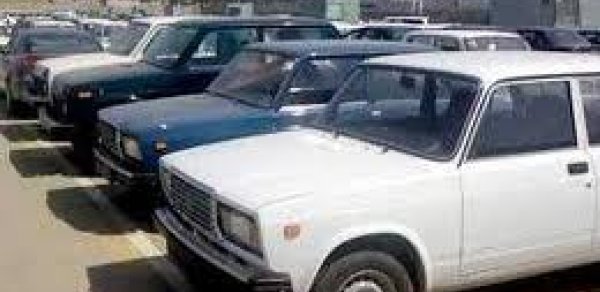 Rusiya istehsalı olan avtomobillərin fəaliyyətinə qadağa qoyulur