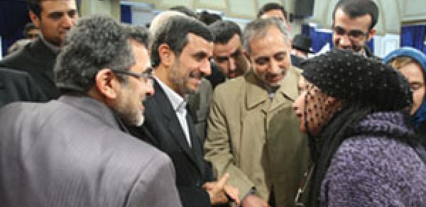 İran prezidenti: 