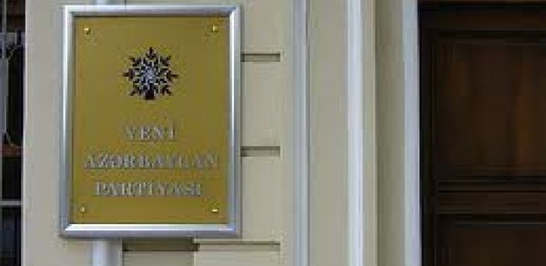 Çinin yeni səfiri YAP-a gəldi