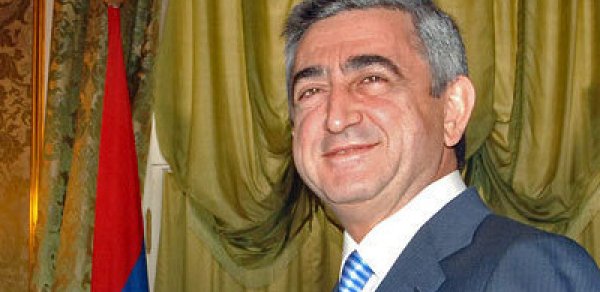 "Sarkisyan yalançı olduğunu sübut etdi"