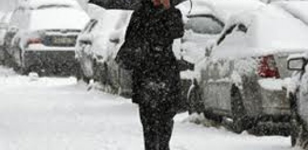 Hava yenidən soyuyacaq, sulu qar, qar yağacaq