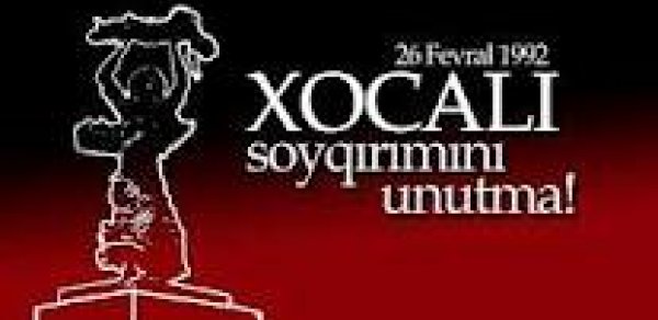 Berlində Xocalı soyqırımı anılacaq