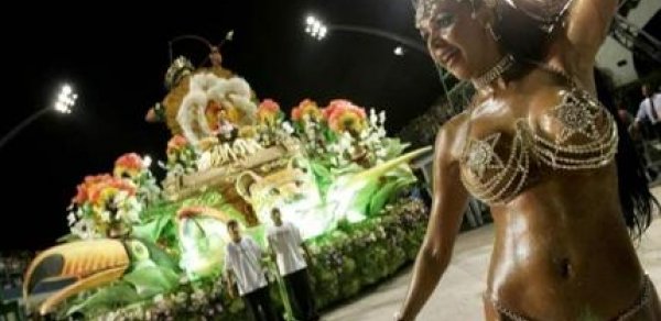 Bu da karnaval - FOTOLAR