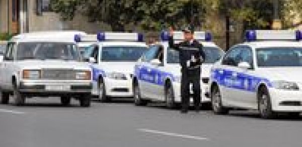 Çirkli avtomobillərə qarşı reydlərə başlanıldı